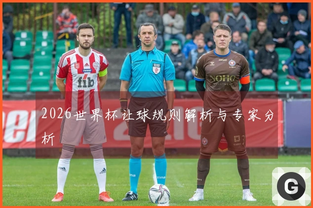 2026世界杯让球规则解析与专家分析