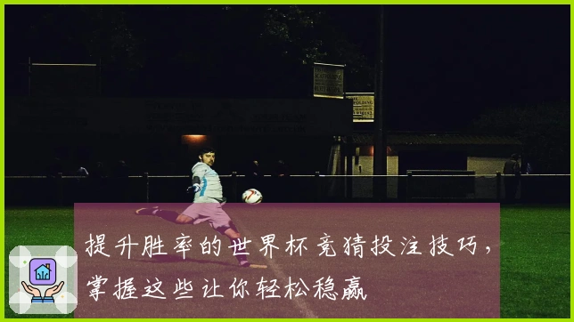 提升胜率的世界杯竞猜投注技巧，掌握这些让你轻松稳赢