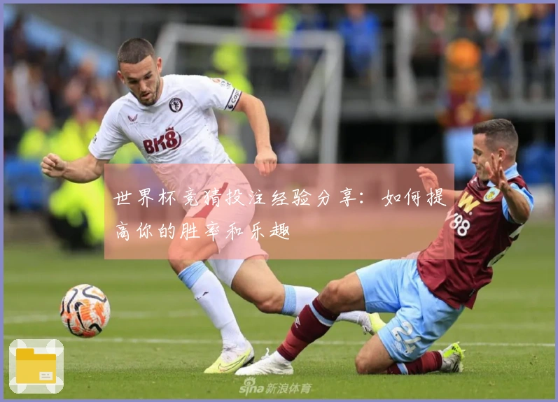 世界杯竞猜投注经验分享：如何提高你的胜率和乐趣
