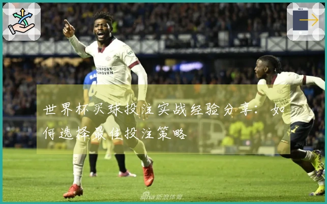 世界杯买球投注实战经验分享：如何选择最佳投注策略