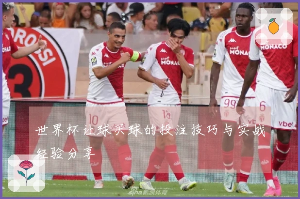 世界杯让球买球的投注技巧与实战经验分享